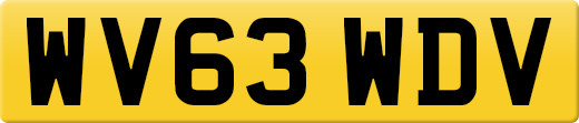 WV63WDV